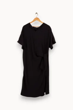 Sale ZAPA Robe e foncée - Taille XXL/44 Bleu