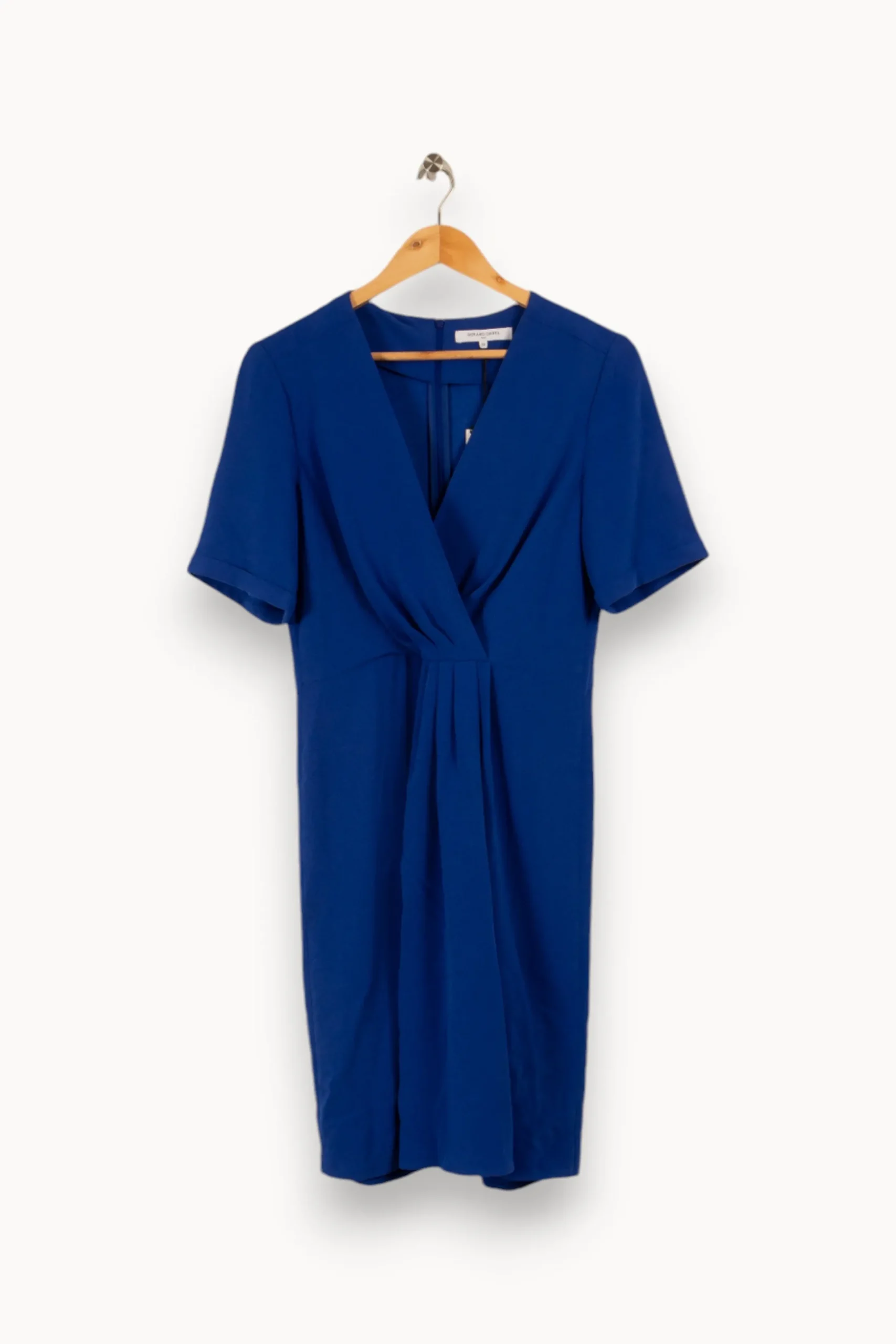 Cheap Gerard Darel Robe e foncée - Taille S/36 Bleu