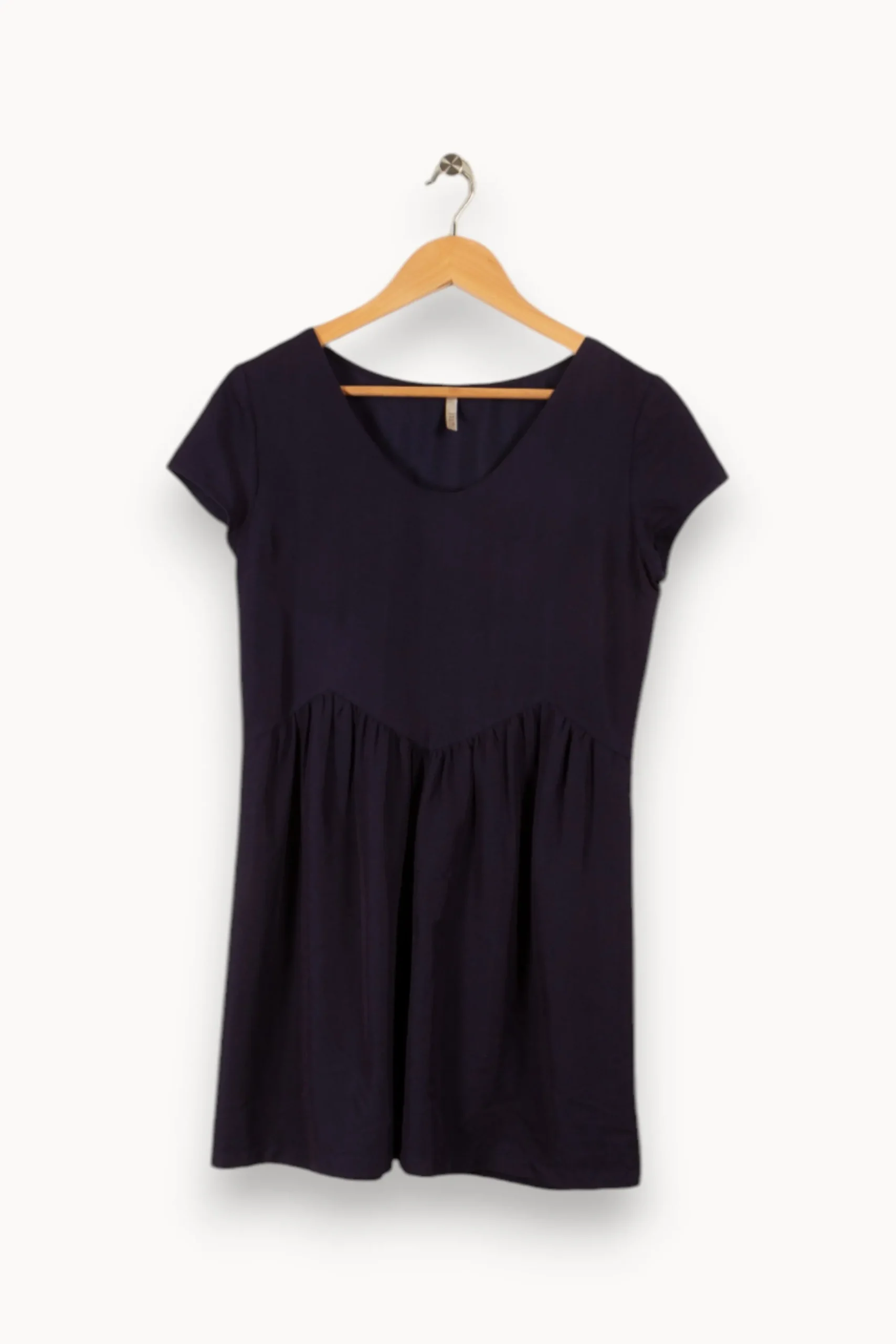 Sale I.Code Robe e foncée - Taille S/36 Bleu
