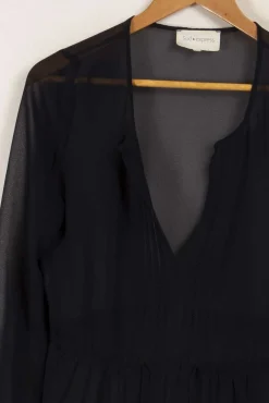 Best Sale Sud express Robe e foncée - Taille S/36 Bleu