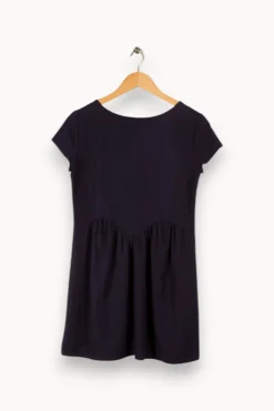 Sale I.Code Robe e foncée - Taille S/36 Bleu