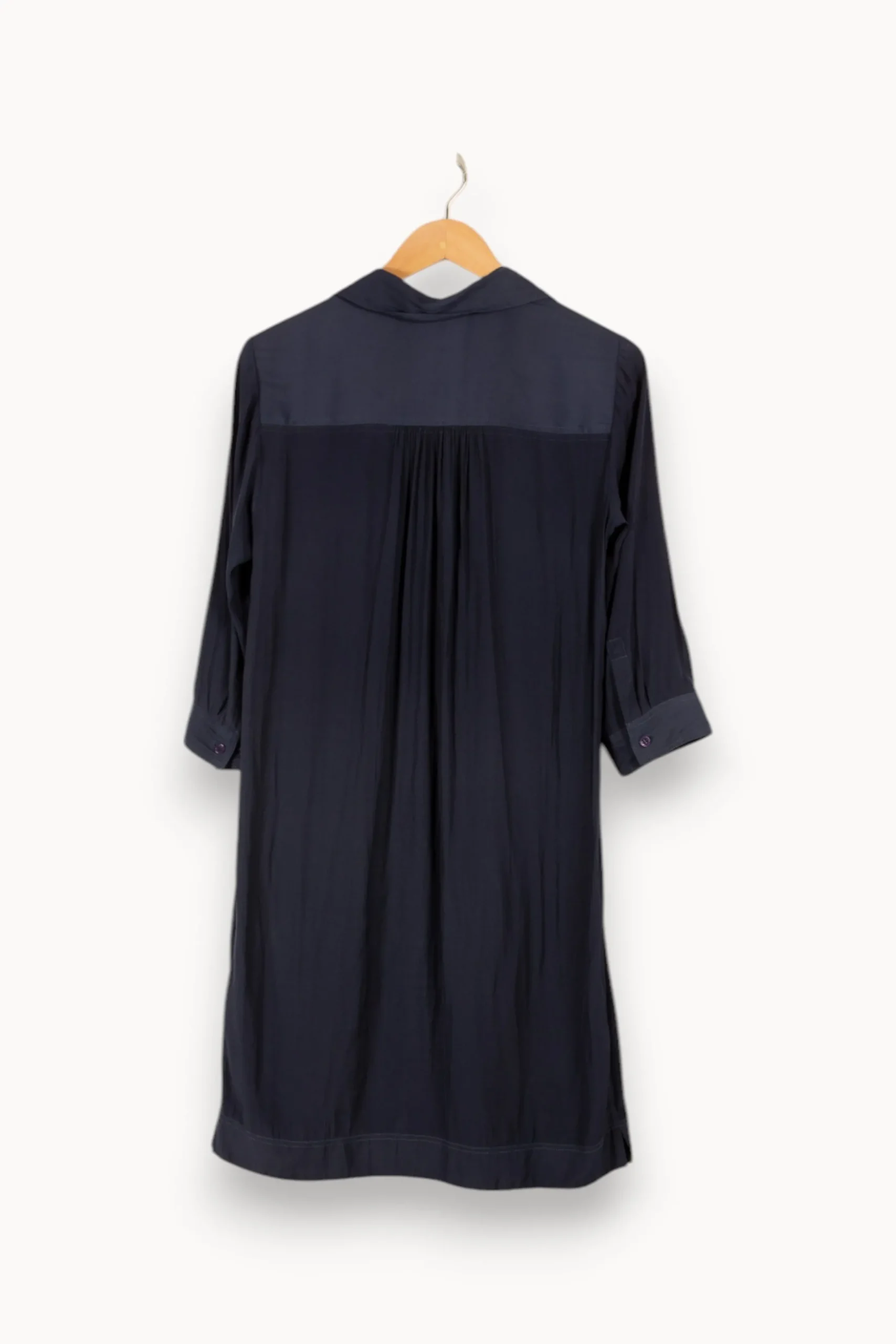 Cheap Gerard Darel Robe e foncée - Taille M/38 Bleu