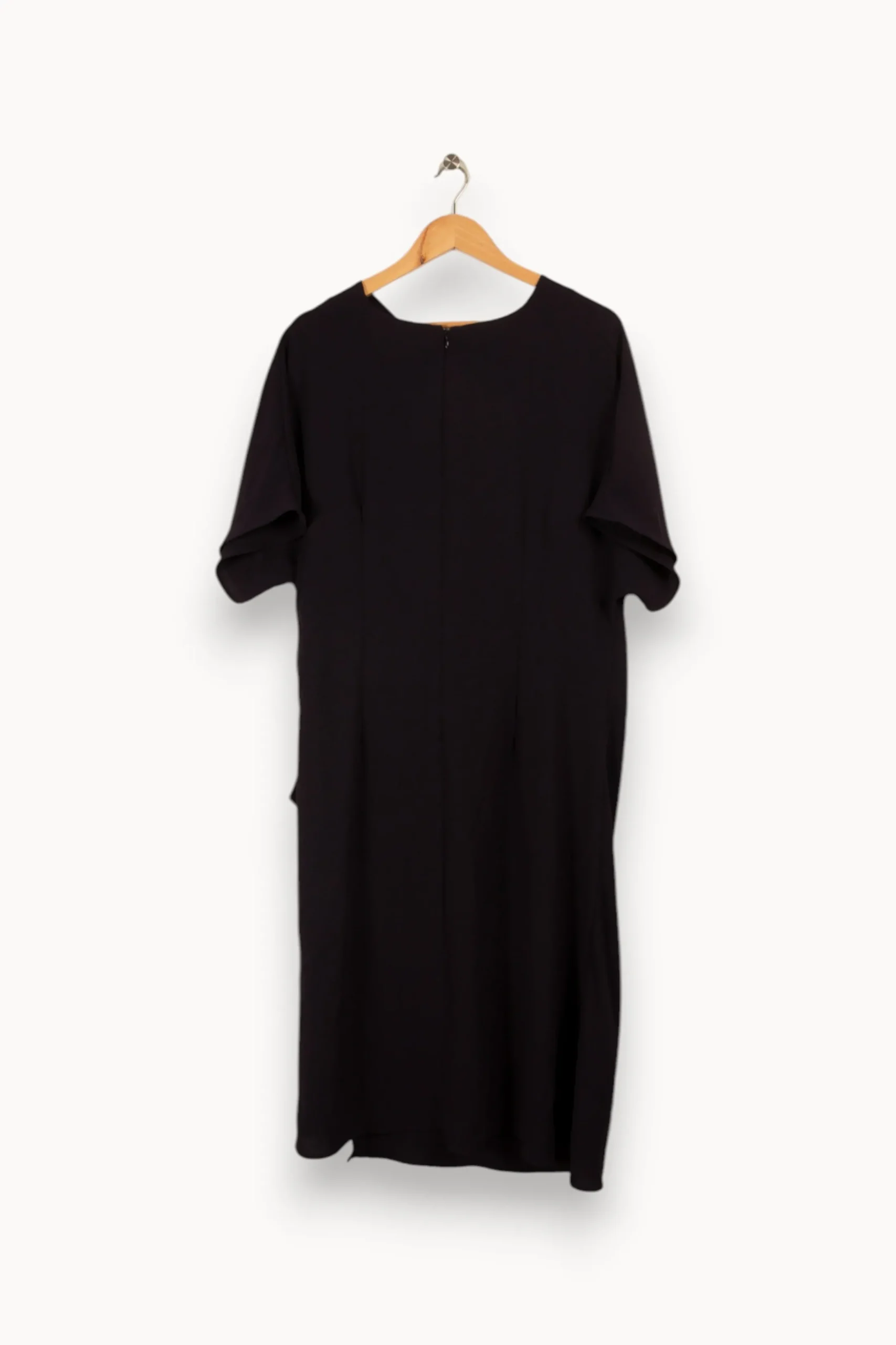 Sale ZAPA Robe e foncée - Taille XXL/44 Bleu