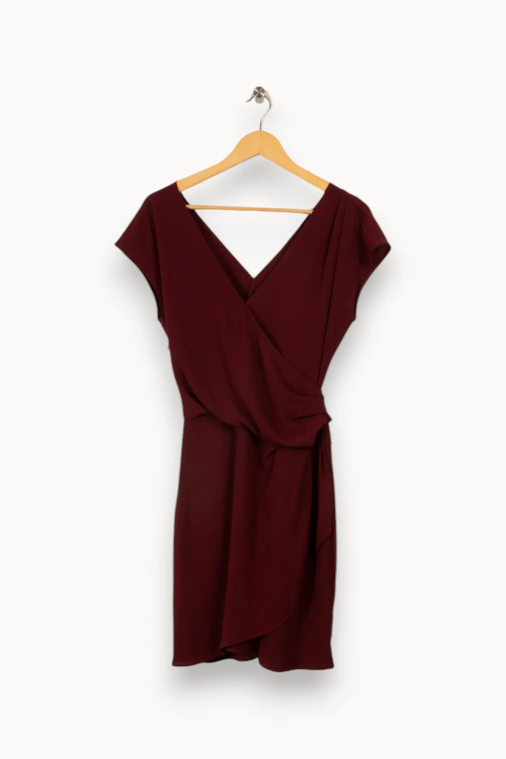 Clearance IKKS Robe - Taille M/38 Bordeaux