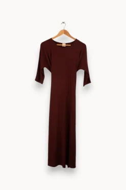 Discount Des petits hauts Robe - Taille XS/34 Bordeaux