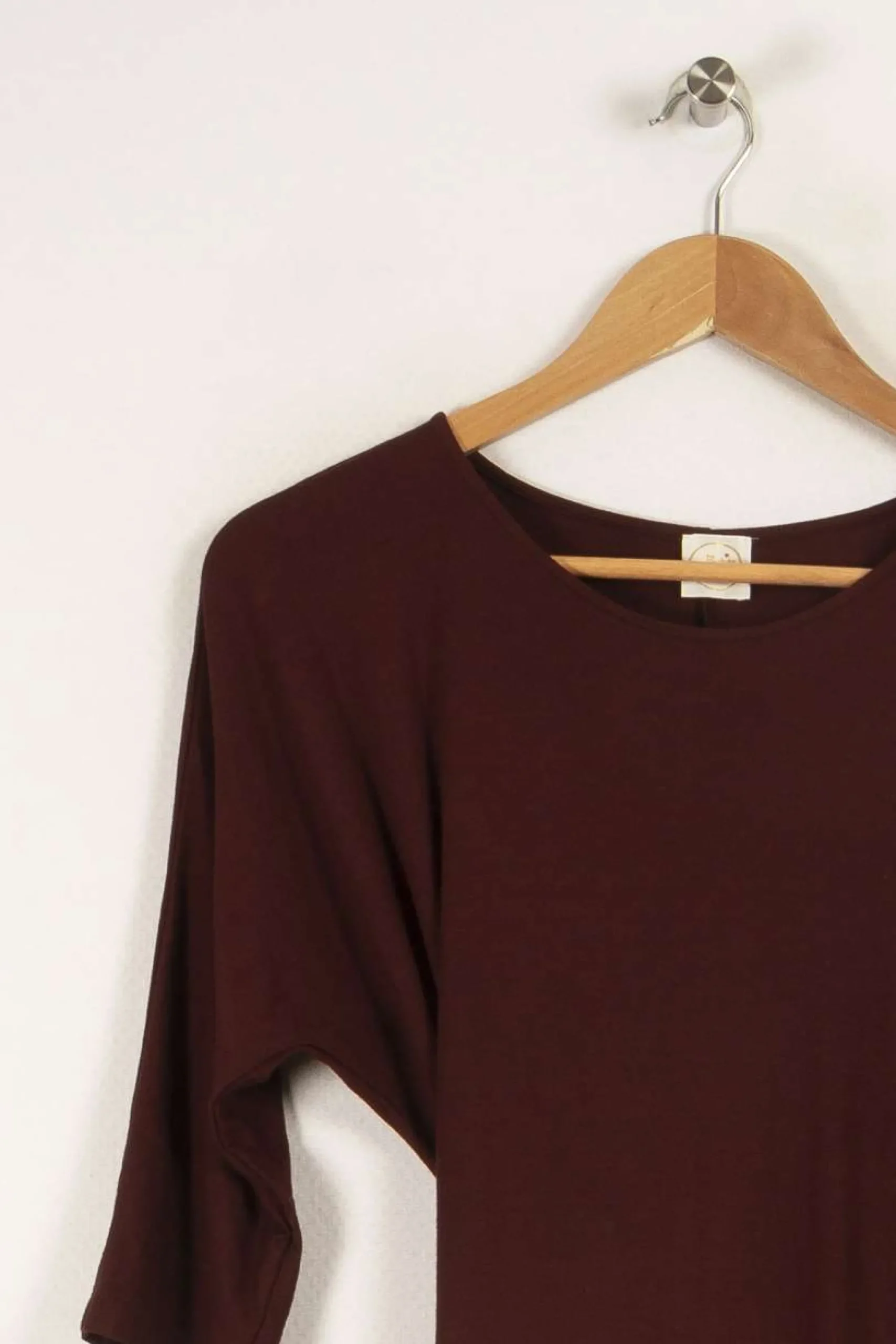 Discount Des petits hauts Robe - Taille XS/34 Bordeaux