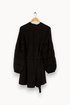 Cheap Bérénice Robe chemise e - Taille L/40 Noir