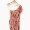 Hot Imprevu Robe courte - XS/34 Multicolore