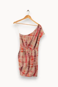 Hot Imprevu Robe courte - XS/34 Multicolore