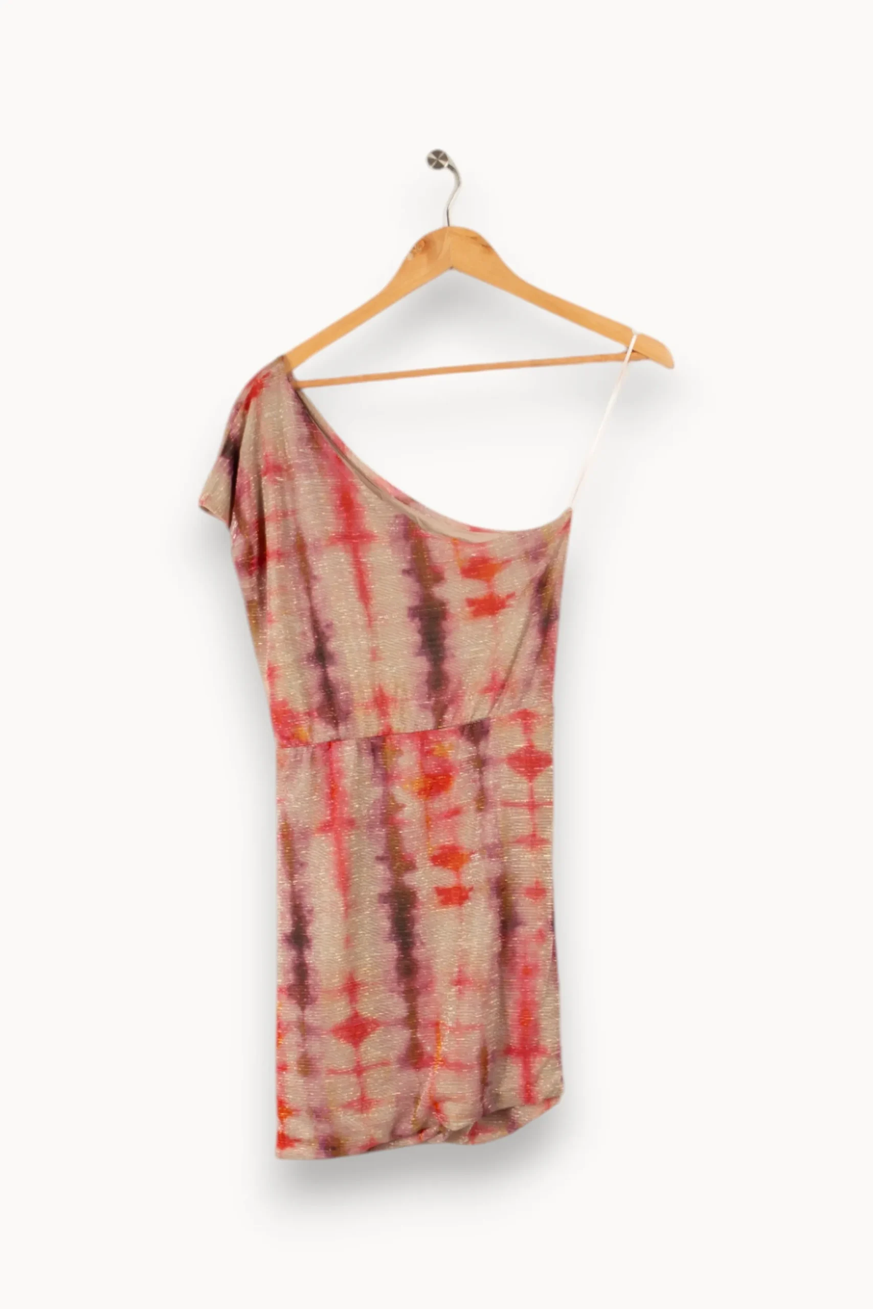 Hot Imprevu Robe courte - XS/34 Multicolore