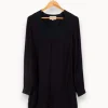 Best Sud express Robe courte foncé - Taille L/40 Bleu