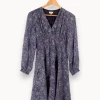 Clearance Pablo Robe courte e - Taille S/36 Bleu