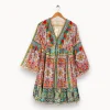 Cheap Derhy Robe courte - Taille S/36 Multicolore