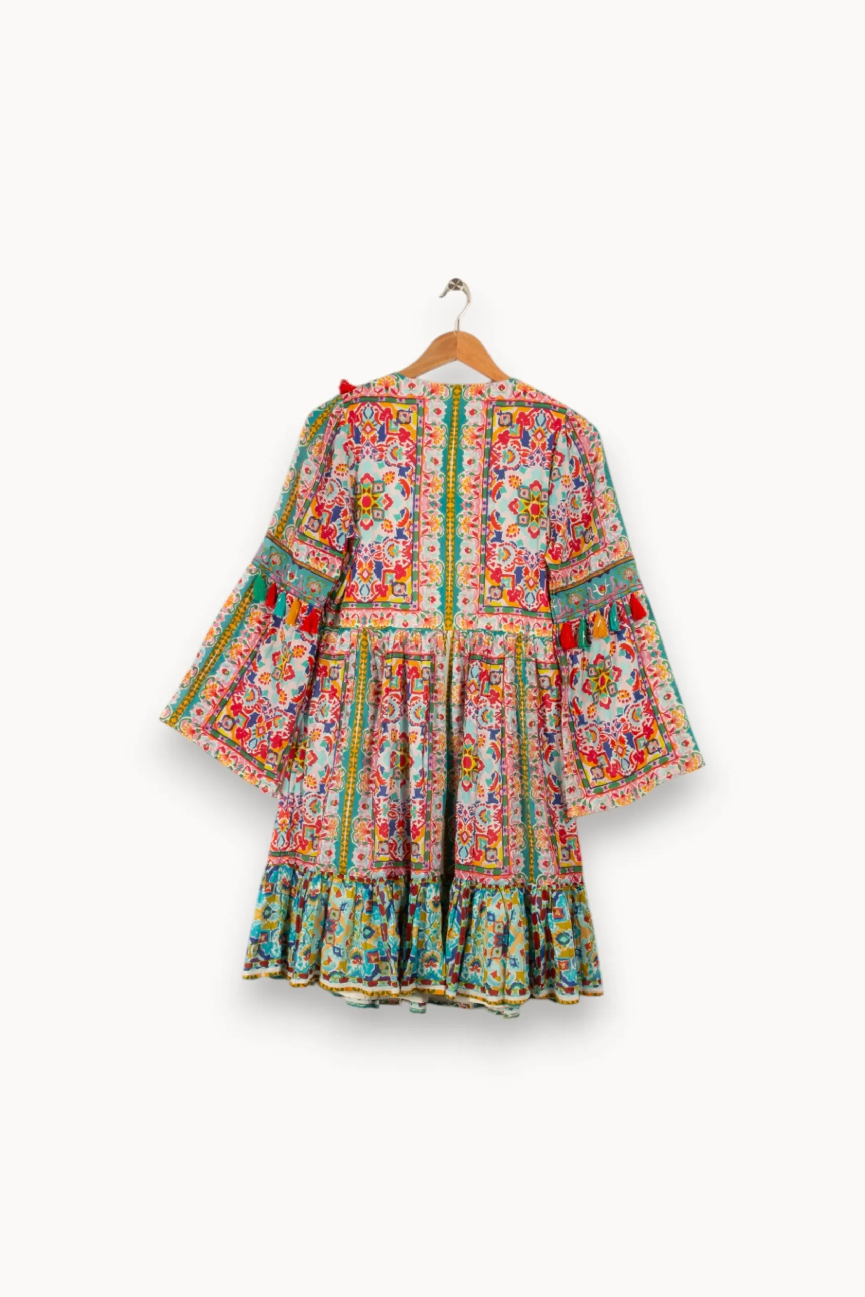 Cheap Derhy Robe courte - Taille S/36 Multicolore