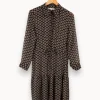 Shop Gerard Darel Robe courte e - Taille M/38 Noir