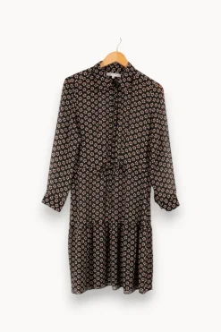 Shop Gerard Darel Robe courte e - Taille M/38 Noir