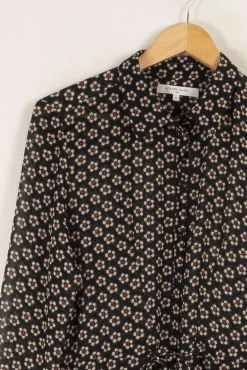 Shop Gerard Darel Robe courte e - Taille M/38 Noir