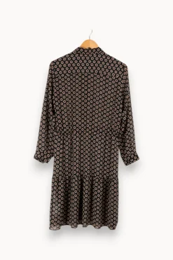 Shop Gerard Darel Robe courte e - Taille M/38 Noir