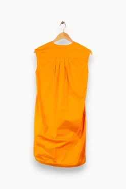 Cheap Caroll Robe courte - Taille XS/34 Orange