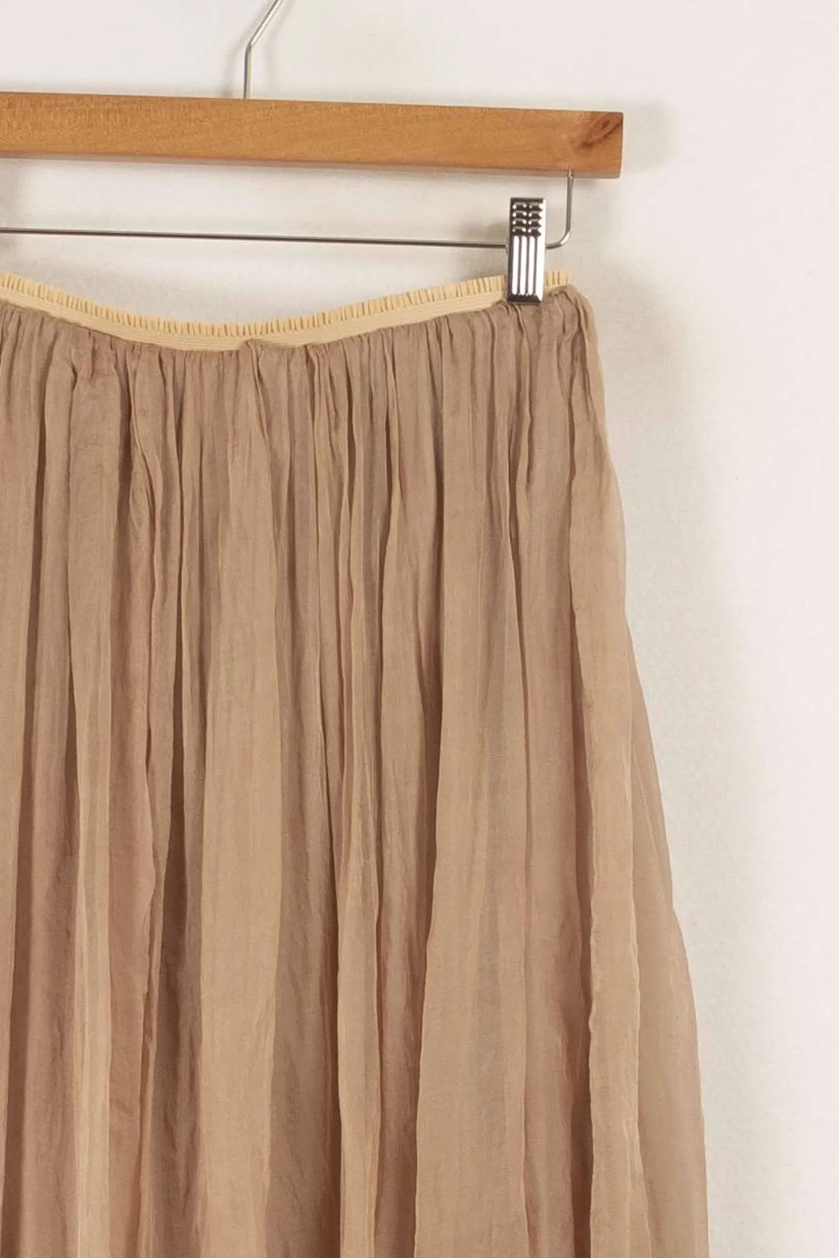 Store La Fée Maraboutée Robe courte - Taille M/38 Rose