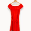 Online Caroll Robe courte - Taille S/36 Rouge