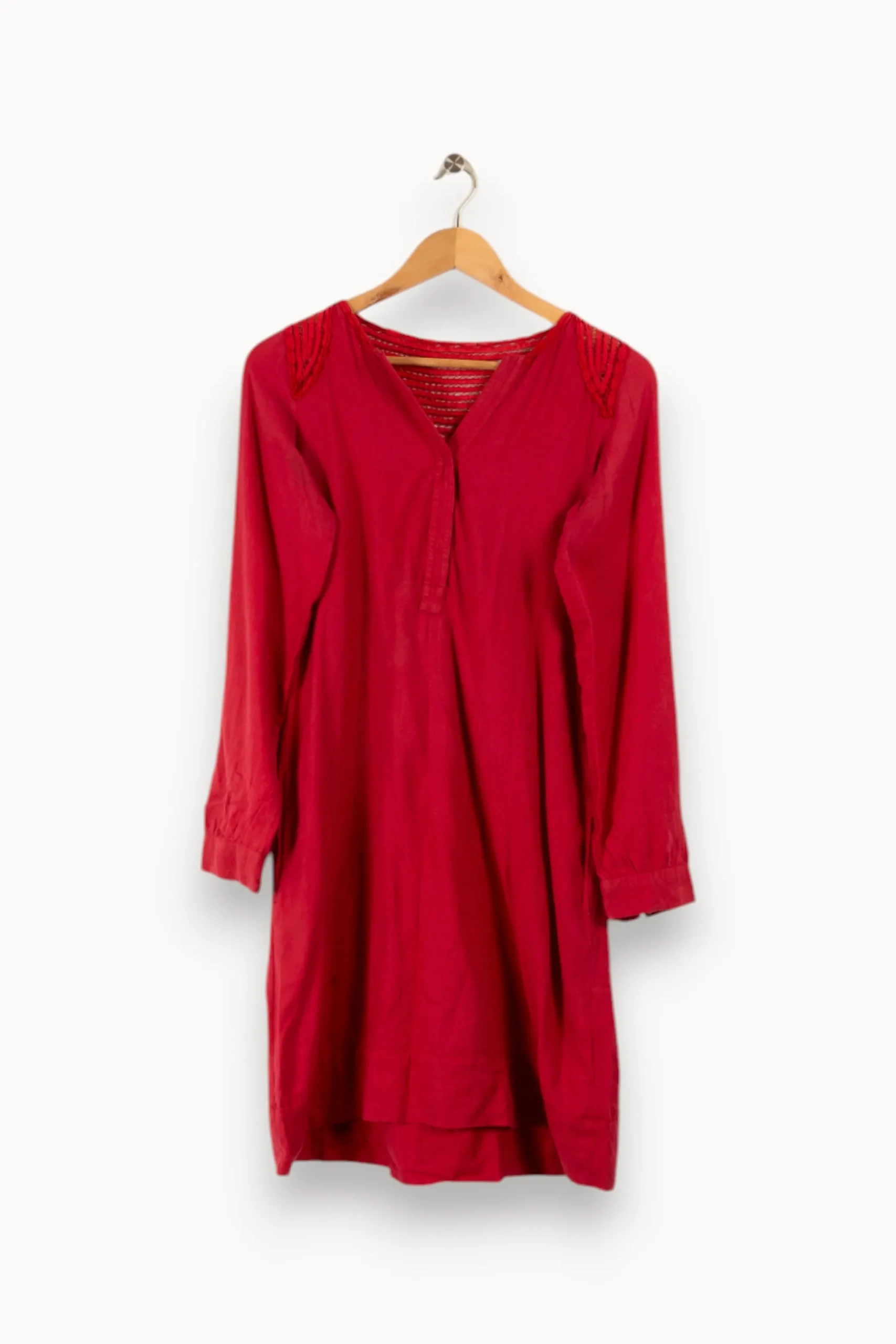 Fashion Stella Forest Robe courte - Taille S/36 Rouge
