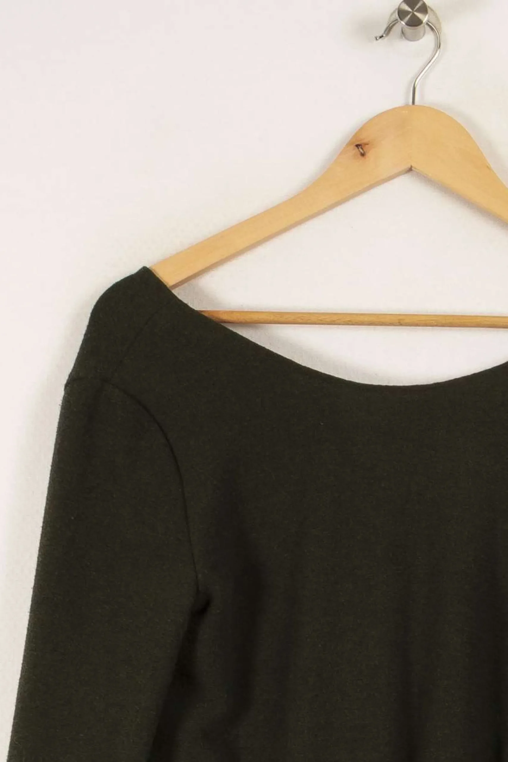 Clearance ba&sh Robe courte foncé - Taille XS/34 Vert