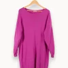 Cheap Des petits hauts Robe courte te - Taille M/38 Violet