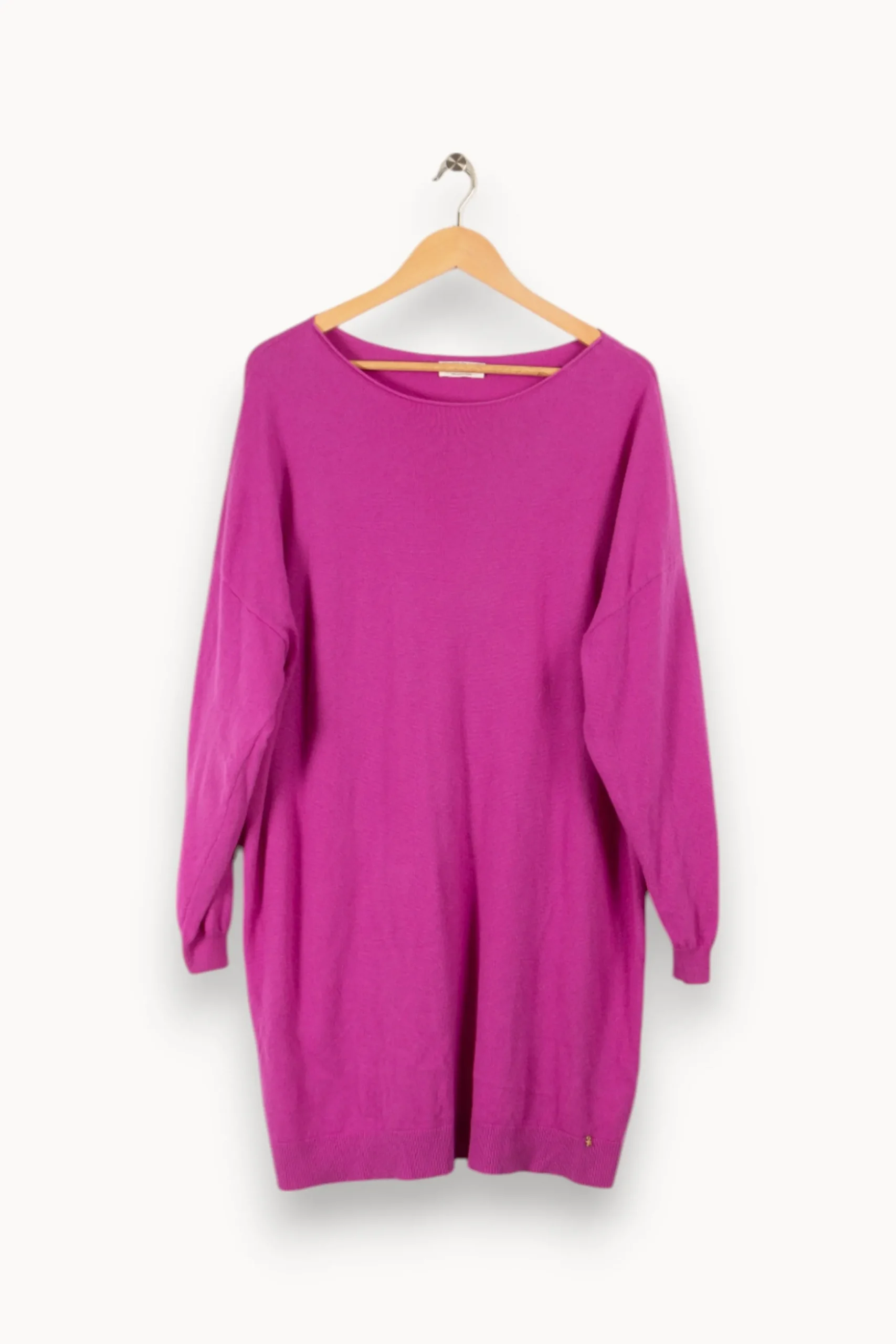 Cheap Des petits hauts Robe courte te - Taille M/38 Violet