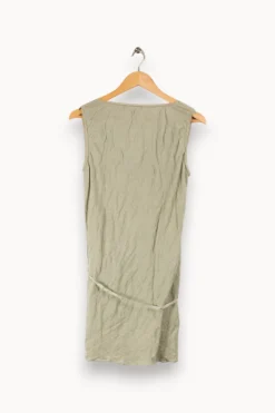 Cheap Bérénice Robe débardeur e - Taille M/38 Vert