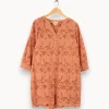 Discount Maison 123 Robe en dentelle - Taille S/36 Rose