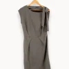 Store IKKS Robe e - Taille M/38 Gris