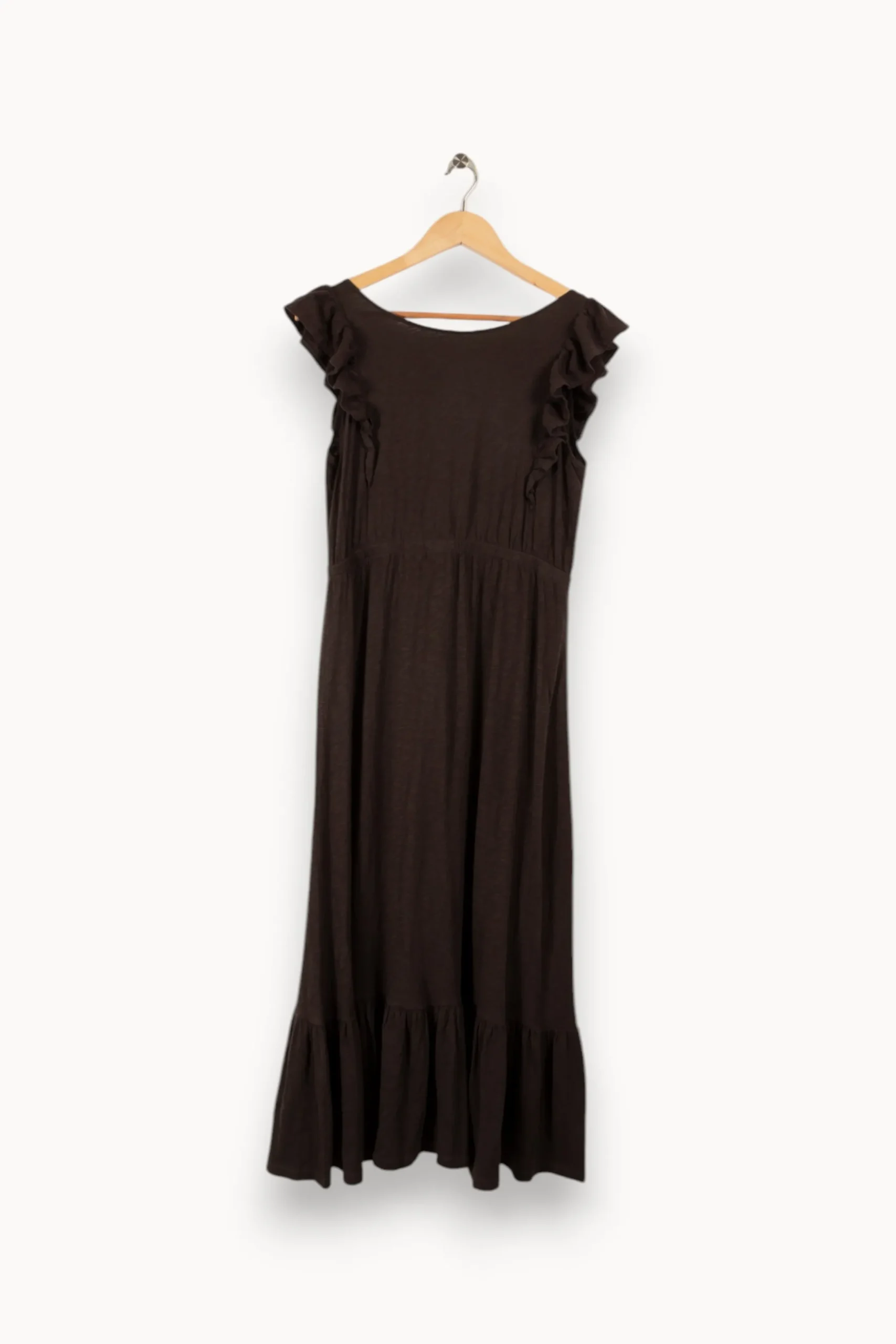 Outlet ba&sh Robe e - Taille M/38 Gris