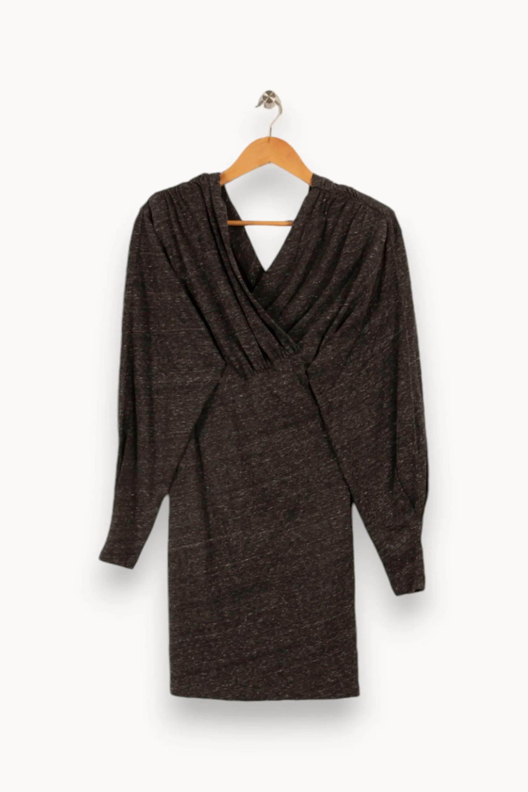 Clearance IRO Robe e - Taille S/36 Gris