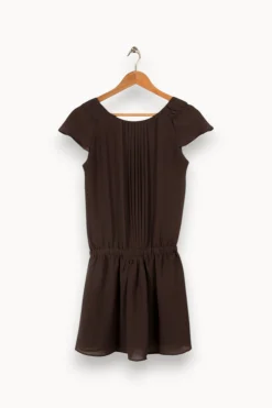 Online Comptoir des Cotonniers Robe e - Taille S/36 Gris