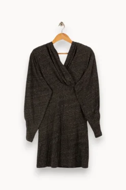 Clearance IRO Robe e - Taille S/36 Gris