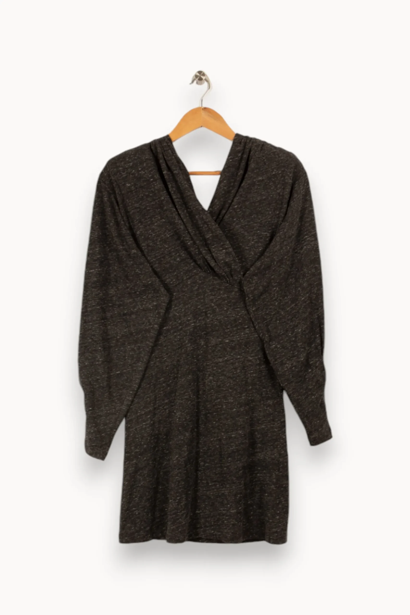 Clearance IRO Robe e - Taille S/36 Gris