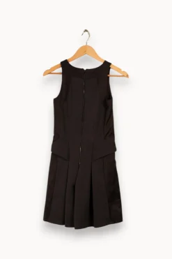 Clearance The Kooples Robe e et noire - Taille XS/34 Gris