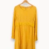 Sale I.Code Robe - Taille M/38 Jaune