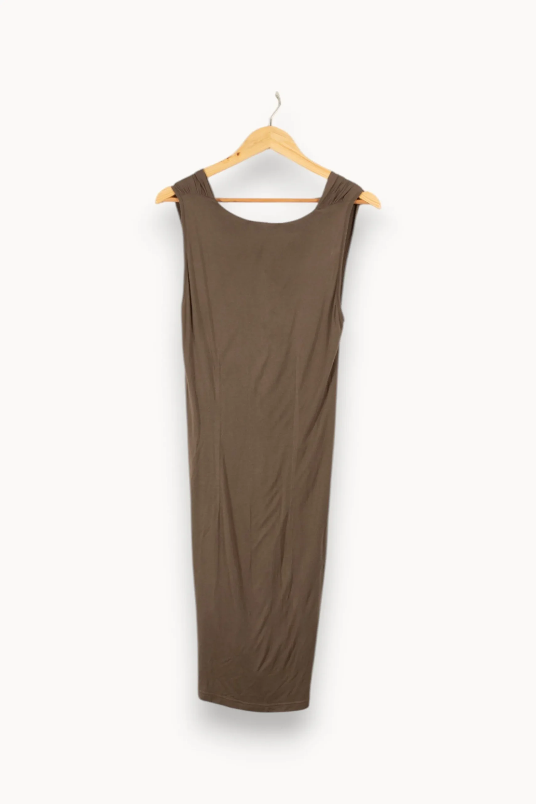 Sale Gerard Darel Robe kaki e - Taille M/38 Vert