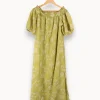Best Sale Imprevu Robe longue - S/36 Vert