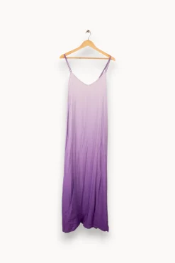 Outlet Imprevu Robe longue - S/36 Multicolore