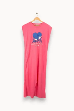 Cheap Imprevu Robe longue - XL/42 Rose
