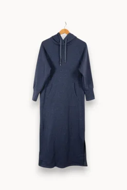 Clearance Imprevu Robe longue - XS/34 Bleu