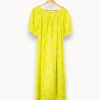Flash Sale Imprevu Robe longue - XS/34 Vert