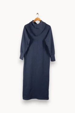 Clearance Imprevu Robe longue - XS/34 Bleu
