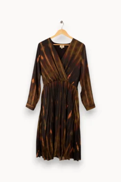 Discount La Fée Maraboutée Robe longue - Taille M/38 Multicolore