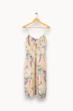 Best Levi's Robe longue - Taille S/36 Multicolore