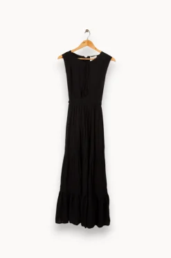 Discount Bérénice Robe longue e - Taille M/38 Noir
