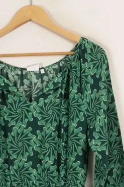 Cheap Soi Paris Robe longue e - Taille S/36 Vert
